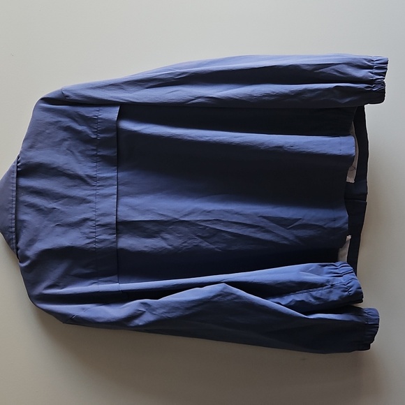 2/$20 Alia - Sport Periwinkle Jacket - Size 14 - Picture 4 of 4